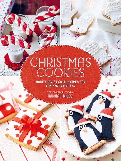 Title details for Christmas Cookies by Hannah Miles - Available
